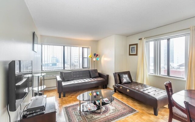 Spacious 1 Br Apartment Of Downtown Toronto Ii