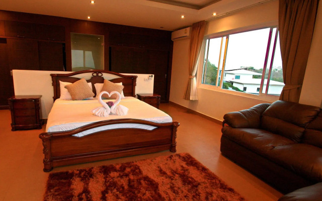 Island View Villa
