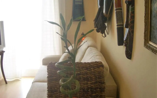 Sitges Beach Panorama