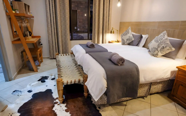 St Lucia Livingston Lodge