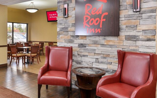 Red Roof Inn & Suites Columbus - West Broad