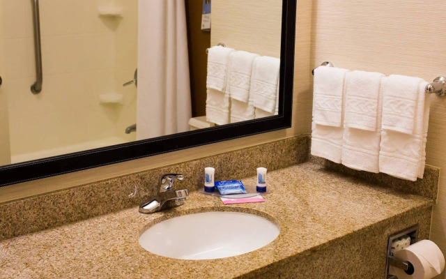 Fairfield Inn & Suites by Marriott Lumberton