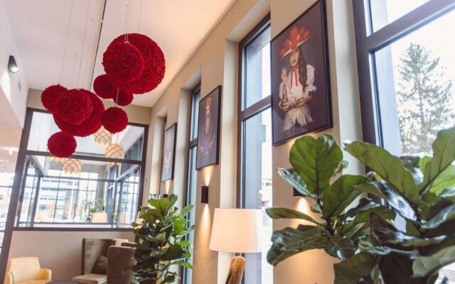 Hotel Libertas elements pure