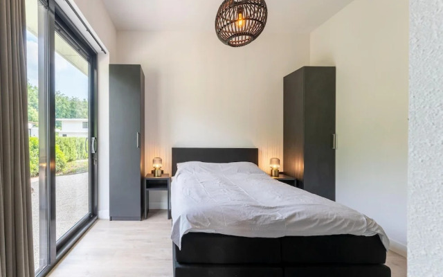 Villa With Sauna and Heated Pool Near Harderwijk