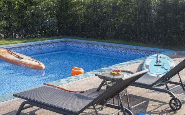 Shanyuli Guesthouse – Pool – Huzhou