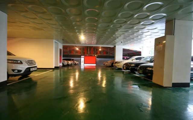 Daegu Seongseo Wave Hotel