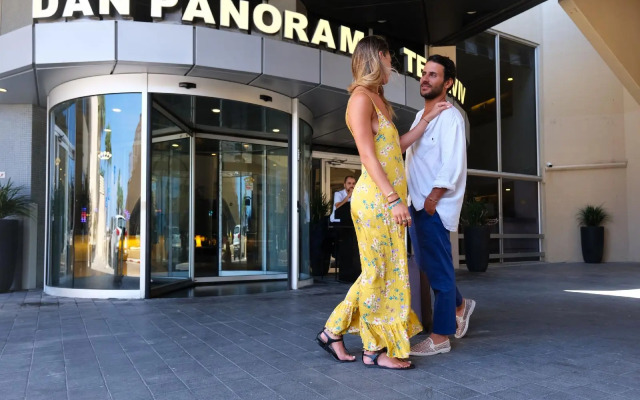 Dan Panorama Tel Aviv