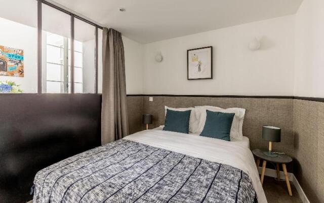 Edgar Suites Paris Richelieu