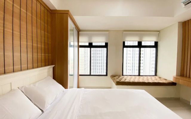 Simply Studio At Pollux Chadstone Apartment