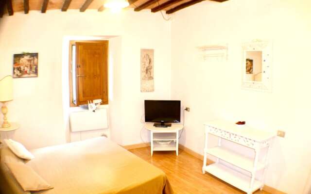 Apartment With one Bedroom in Gubbio, With Wifi