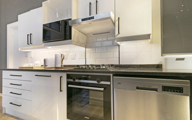 Harbour Terrace 40 - Loft Apartment