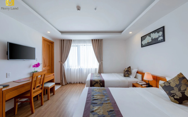 Merry Land Hotel Da Nang