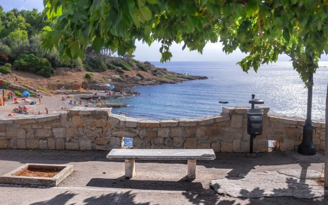 Villa Blu Panoramica Trilo Sea View