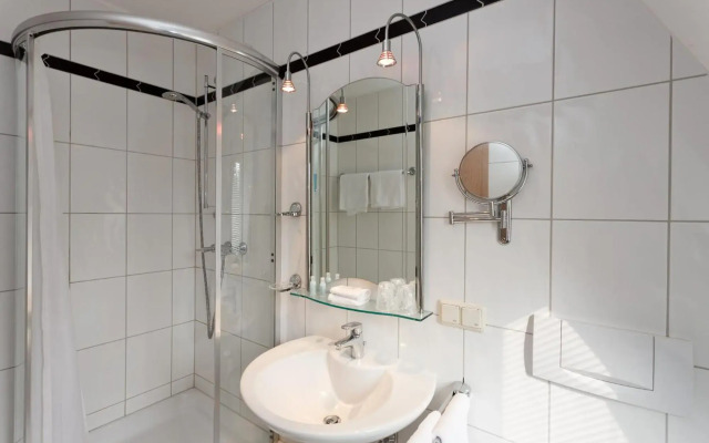 Parkhotel Atlantic Heidelberg