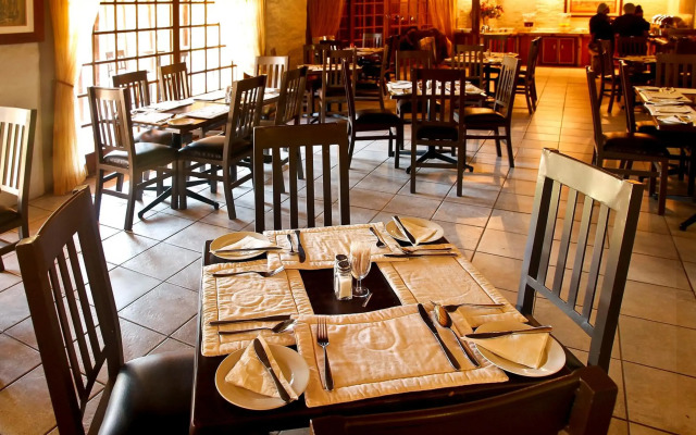 Bains Lodge