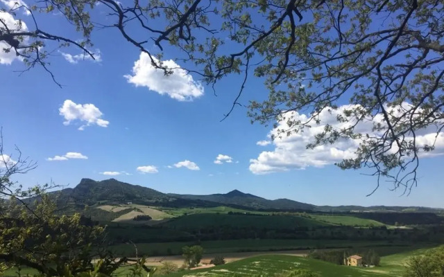 Casa Girasole Agriturismo Le Selvole Tuscany