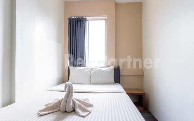 Ichiza Room RedPartner – Guest Rooms – Jakarta