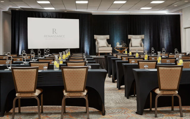 Renaissance Orlando Airport
