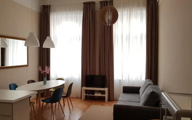 CBS Apartments Budapest