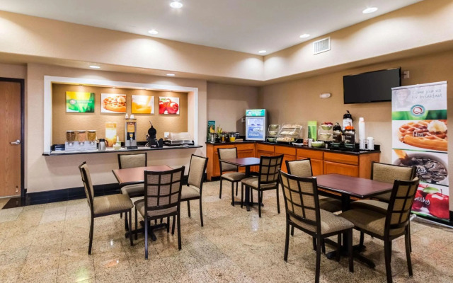 Quality Inn Killeen Near Fort Cavazos