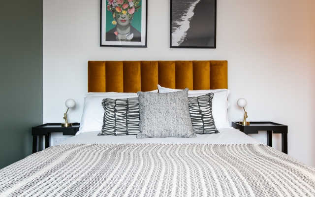 Your Apartment Wilder House