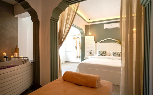 Liman Hotel Gumusluk- Adult Only