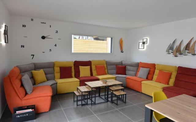 Maison Sarzeau, 5 pièces, 10 personnes - FR-1-639-2