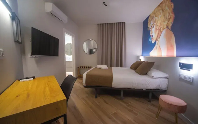 Hotel Sleep Turia Music & Art