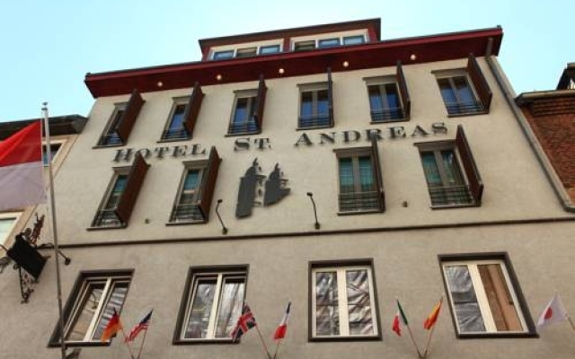 Hotel Sankt Andreas