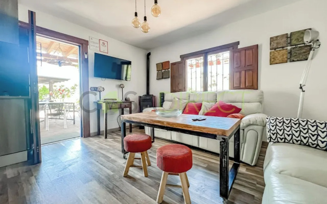 Farmhouse in the Picturesque Village of Frigiliana