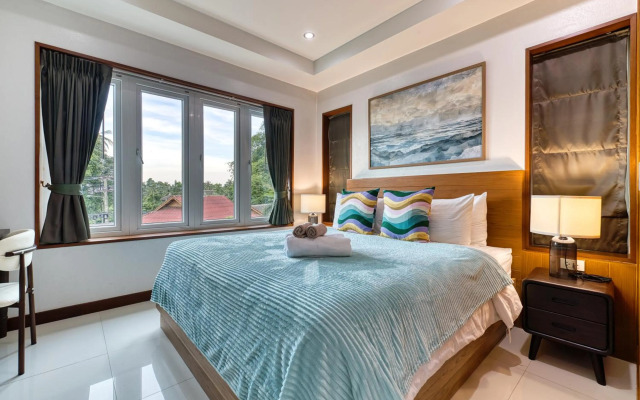 Surisa Seaview Pool Villas