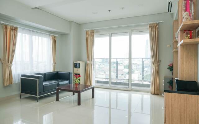 Wonderful 3BR Apartment at Maqna Residence