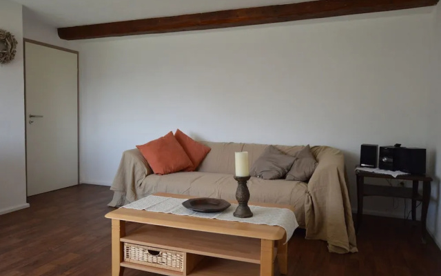 Restful Apartment in Raversbeuren near Town Center