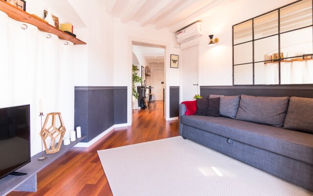 Port in Barcelona with 1 bedrooms and 1 bathrooms