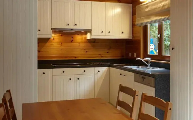 Vakantiewoning Boshuisje