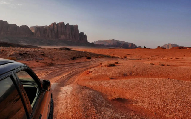 Wadi Rum Hostel and Climbing Stay