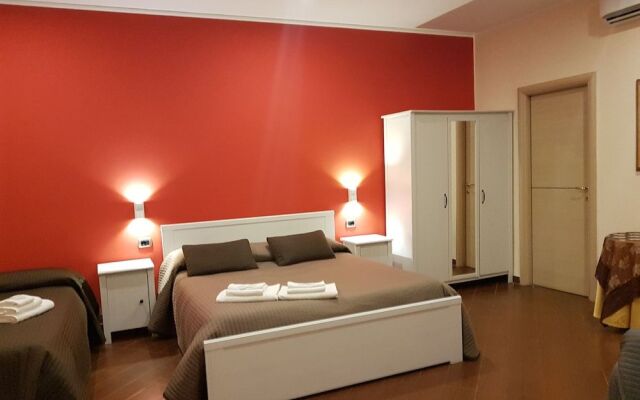 Airport Rooms Bari