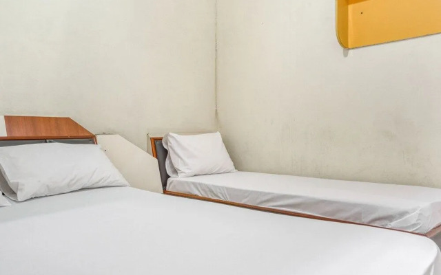 OYO Hotel Castro Alves, São Paulo