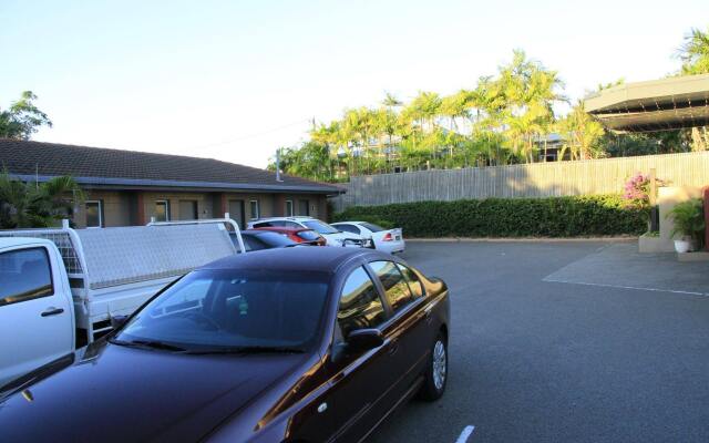 Island View Motel