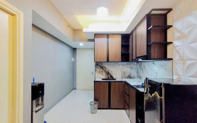 Cozy and Spacious 1BR at Anderson Supermall Mansion Apartment