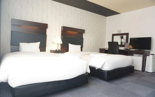 Hotel Sunline Fukuoka Hakata Ekimae