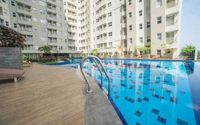 Classic Private 1Br Apartment At Parahyangan Residence Bandung