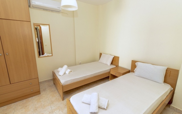 Sea View Maisonette in Pefkochori
