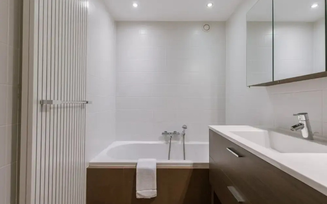 Huswell - Spacious Apartment Nearby the sea in Knokke-heist