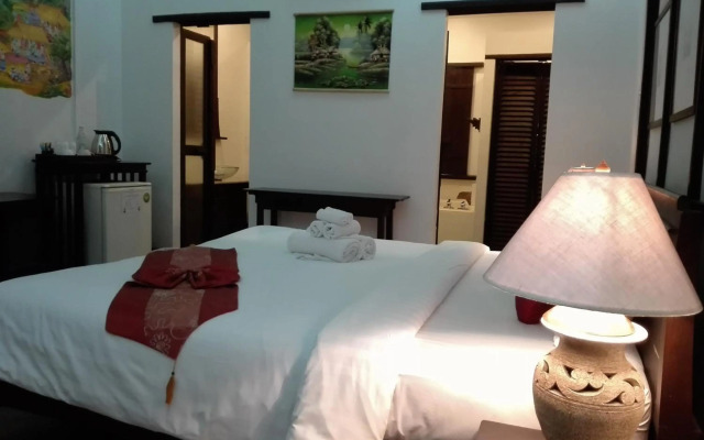 Rainforest Chiangmai Hotel