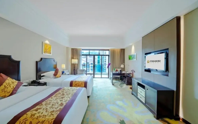 Poly International Hot Spring Hotel