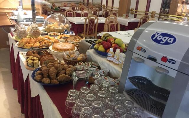 Albergo Maggiorina
