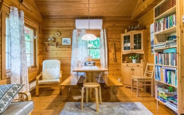 House Tuomola Lappajarvi