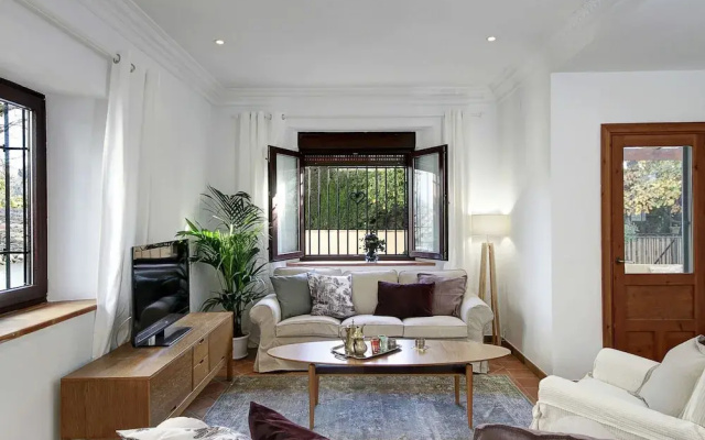 Exclusive Villa stunning Alhambra view