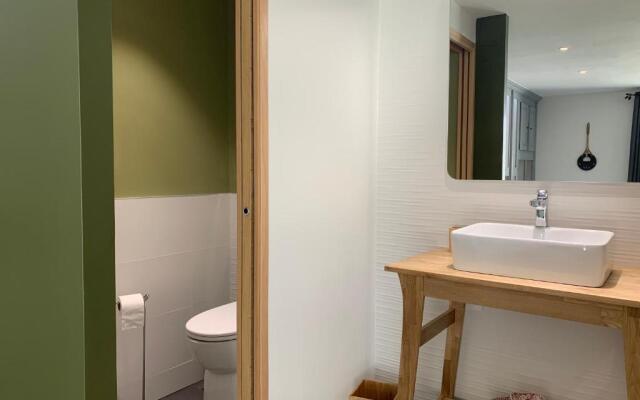 Chambre Drôme tropicale